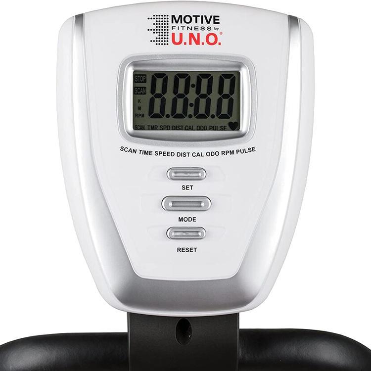 Велотренажер Motive Fitness U.N.O. HT400 photo 5