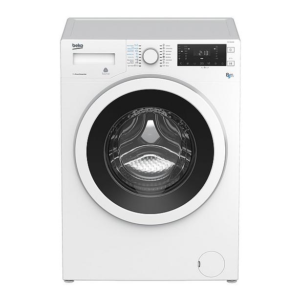 Cтирально-сушильная машина Beko HTV7633X00 7 кг /1200 об/мин /B /Белый photo 1 Cтирально-сушильная машина Beko HTV7633X00 7 кг /1200 об/мин /B /Белый photo 1