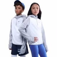 Толстовка Nike K NK TF LS HZ TOP WARM