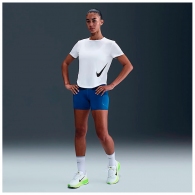 Tricou Nike W NK TEMPO SWSH HBR DF SS TOP thumbnav 2