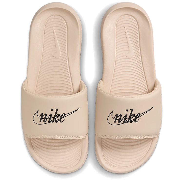 Slapi Nike W VICTORI ONE SLIDE pt Femei / 36 / Bej photo 3