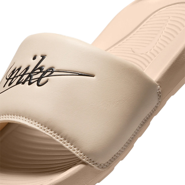 Slapi Nike W VICTORI ONE SLIDE pt Femei / 36 / Bej photo 4