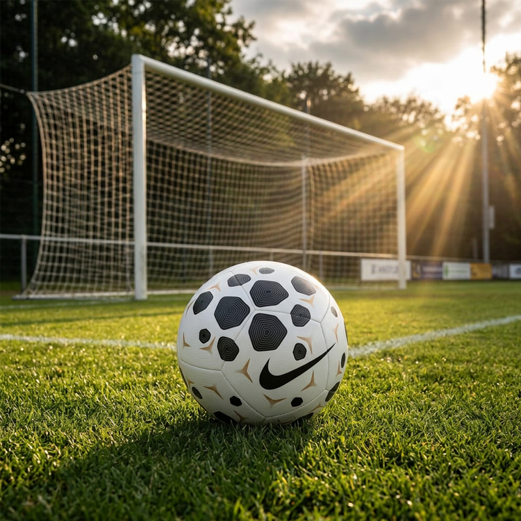 Minge fotbal Nike Pitch photo 2