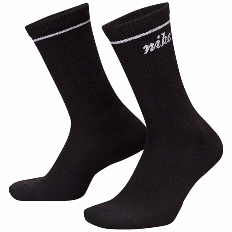 Носки Nike U NK ED PL CSH CRW 3P 144 WGFX 