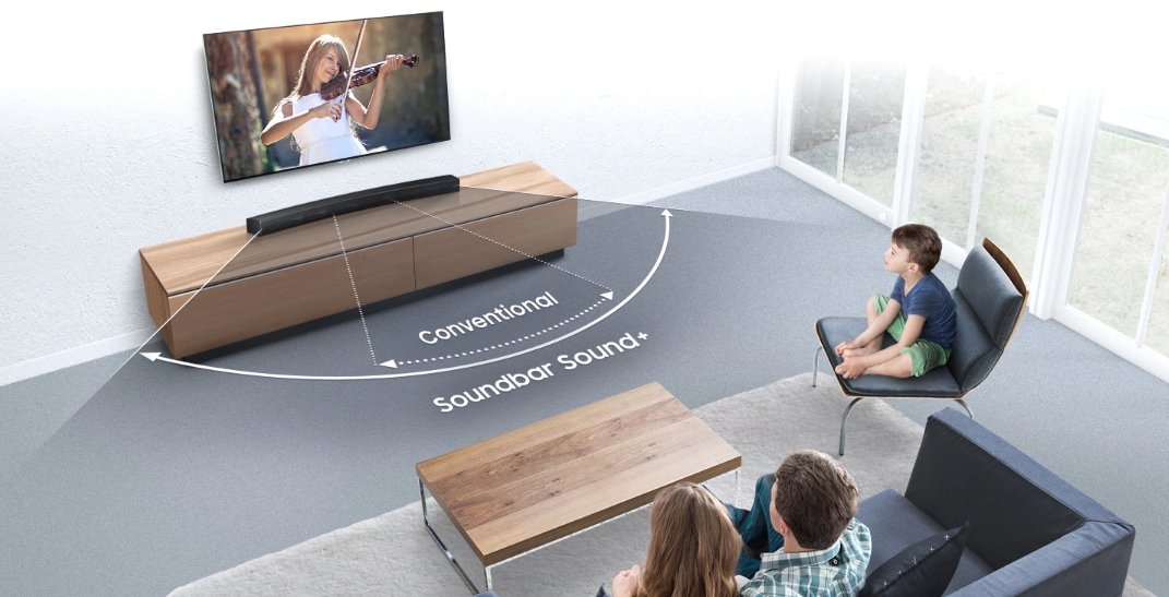 Soundbar Samsung HW-MS6500/RU photo 5