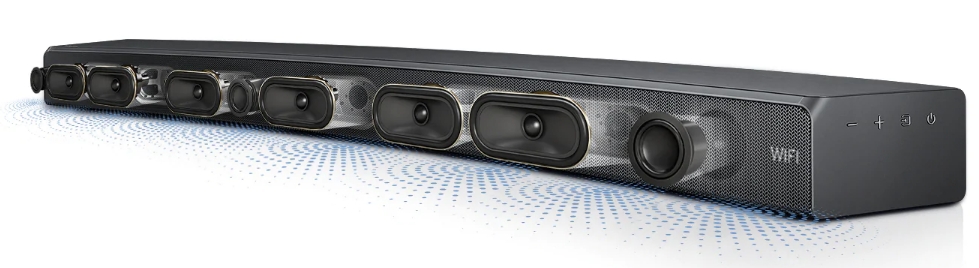 Soundbar Samsung HW-MS6500/RU photo 6
