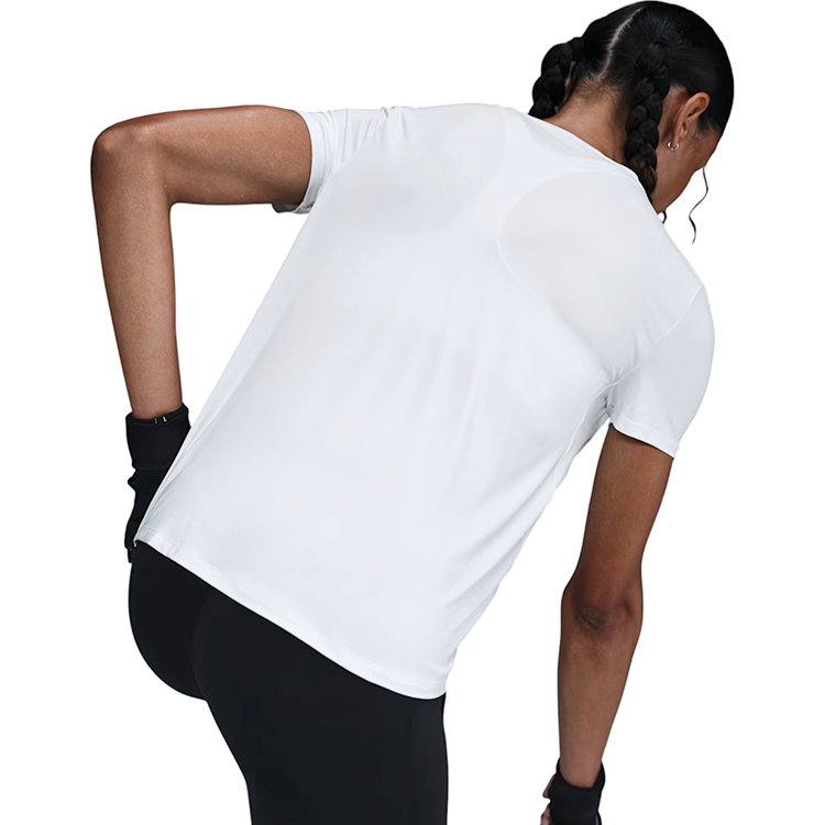 Tricou Nike W NK ONE CLASSIC DF SS TOP WT photo 3