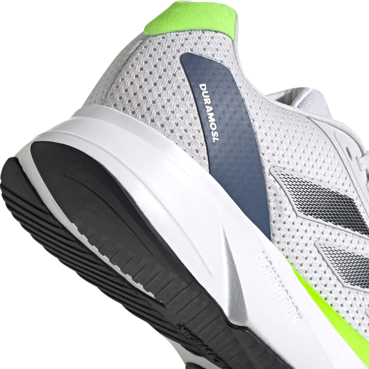 Кроссовки Adidas DURAMO SL M / Мужской / 40.5 / Серый photo 5