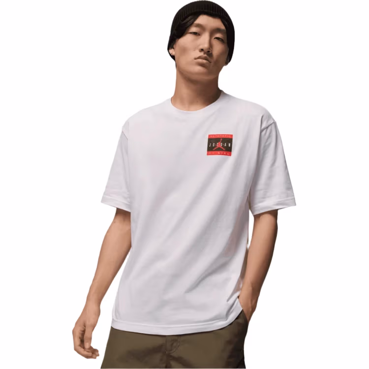 Футболка Nike M J BRAND AUTH JRDN SS CREW 