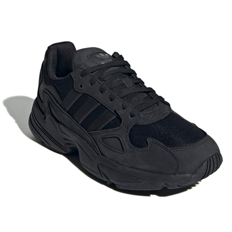 Кроссовки Adidas FALCON W / Женский / 36 / Черный photo 3