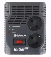 Сетевой адаптер Defender AVR Initial 600