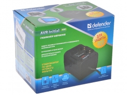 Сетевой адаптер Defender AVR Initial 600 thumbnav 3