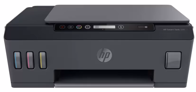 МФУ струйный HP Smart Tank 500