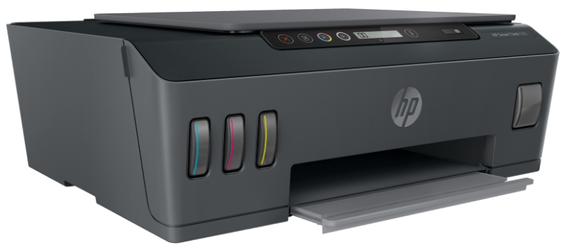 МФУ струйный HP Smart Tank 500 photo 4