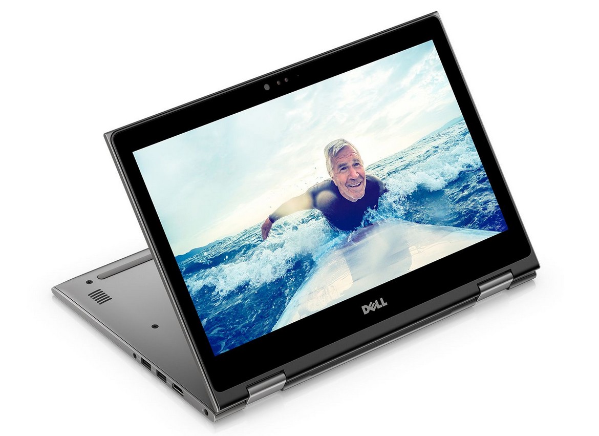 Tablet PC Dell Inspiron Inspiron 13 5000 (5378) 13.3” / 4 ГБ / 256 ГБ / Core i3 / HD Graphics 620 / Серебристый photo 2