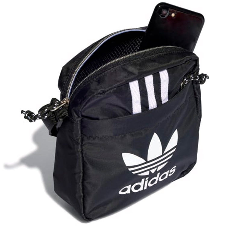 Geanta Adidas AC FESTIVAL BAG IT7600 Negru photo 3