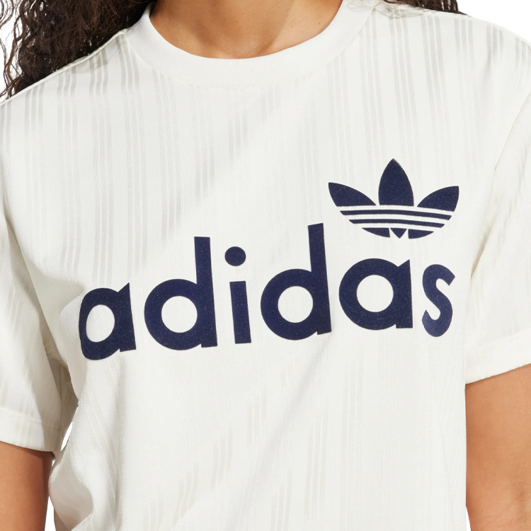 Футболка Adidas GRAPHIC BF TEE XXS Белый Женский photo 3