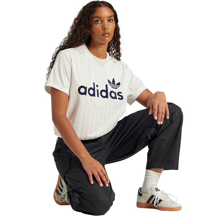 Футболка Adidas GRAPHIC BF TEE XXS Белый Женский photo 5