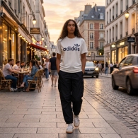 Футболка Adidas GRAPHIC BF TEE thumbnav 7