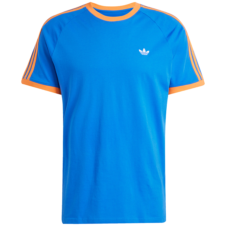 Tricou bărbătesc Adidas Q2 MONOGRAM CAL XXS Albastru photo 7