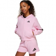 Hanorac Adidas JG FI 3S FZ thumbnav 1