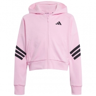 Hanorac Adidas JG FI 3S FZ thumbnav 5