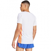 Tricou Adidas ADIZERO TEE M thumbnav 2
