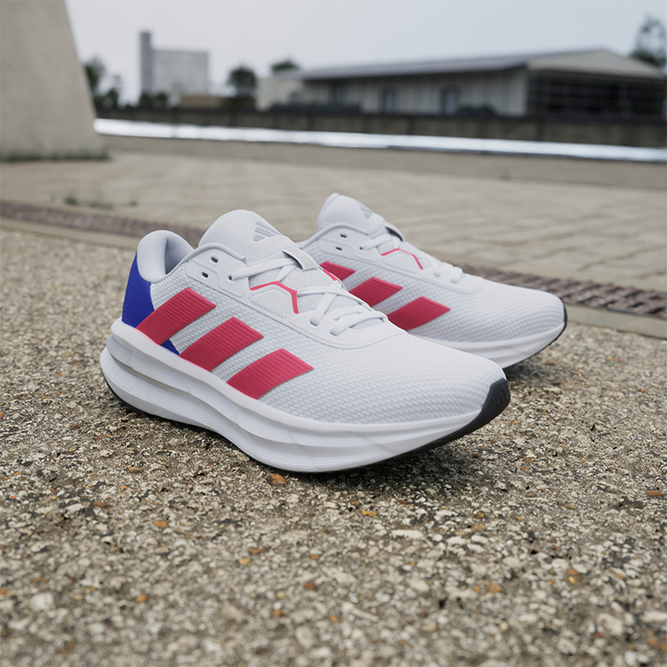 Кроссовки Adidas GALAXY 7 M / Мужской / 49.5 / Белый photo 8