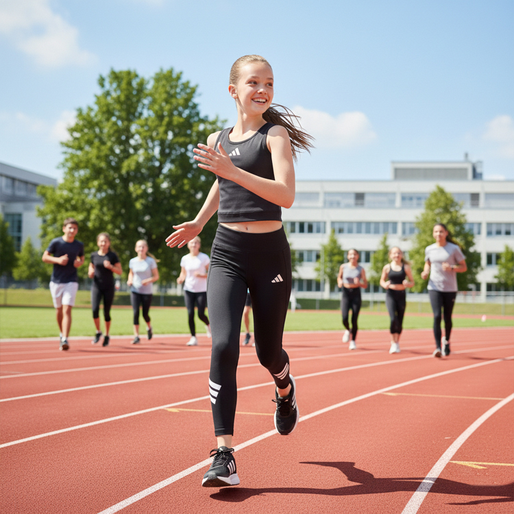 Легинсы Adidas ALL SPORTS OPTIME photo 7