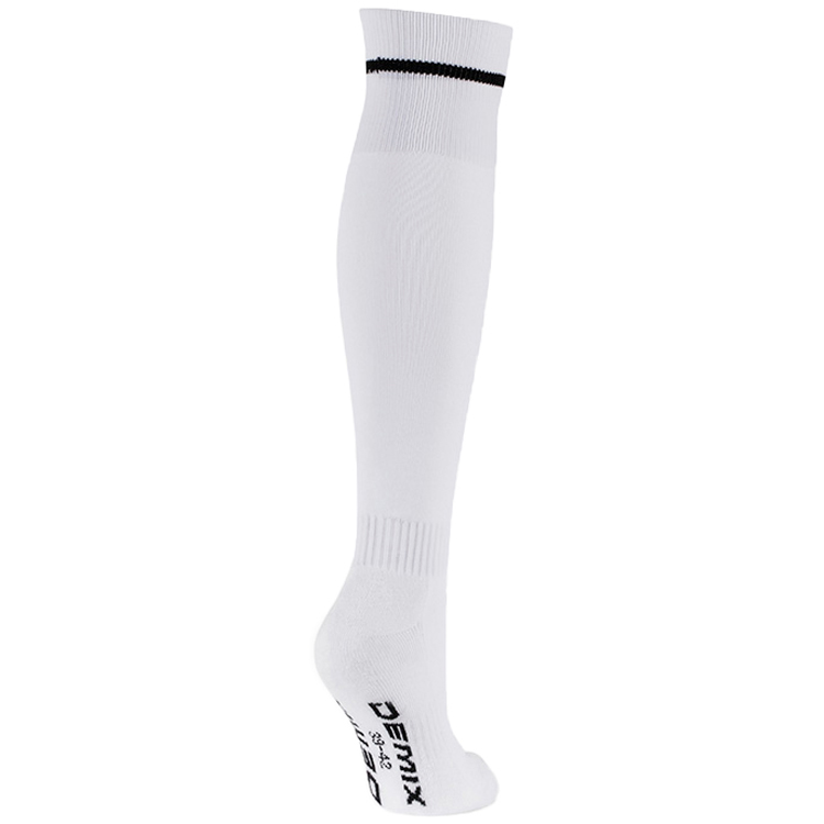 Jambiere Unisex Demix Spats XL Alb photo 2