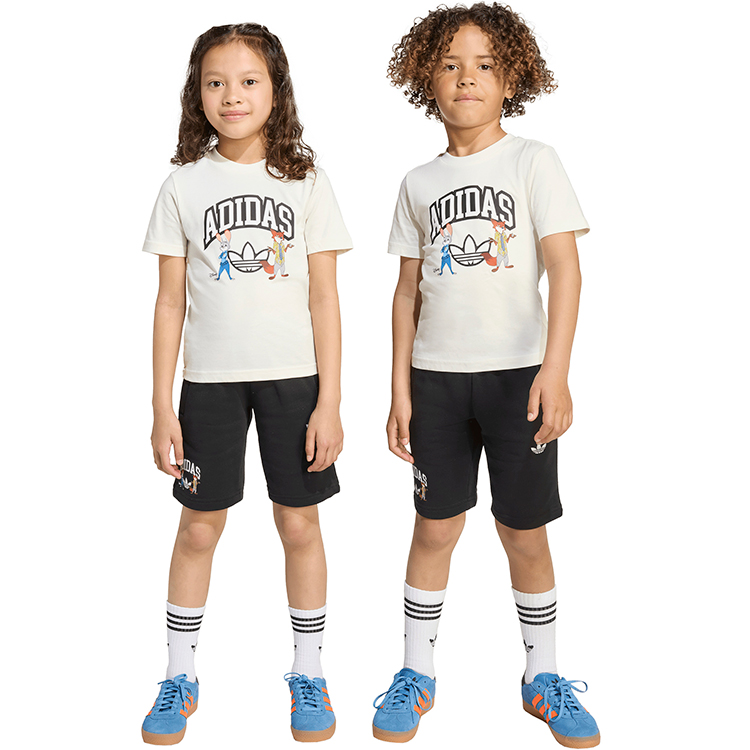 Набор футболка + шорты Adidas Disney SET photo 2
