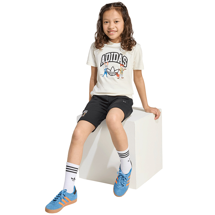 Набор футболка + шорты Adidas Disney SET photo 7
