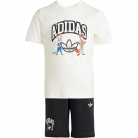 Набор футболка + шорты Adidas Disney SET thumbnav 8