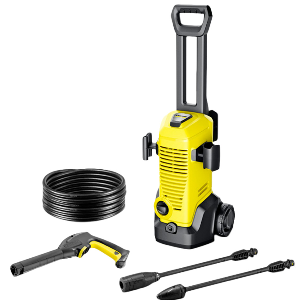 Мойка высокого давления Karcher K 3 Car + Laveta sub presiune (1.676-350.0) photo 1