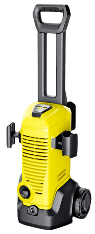 Мойка высокого давления Karcher K 3 Car + Laveta sub presiune (1.676-350.0) photo 2