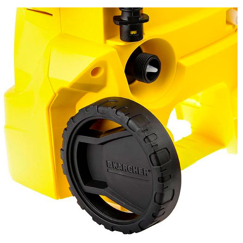 Мойка высокого давления Karcher K 3 Car + Laveta sub presiune (1.676-350.0) photo 5