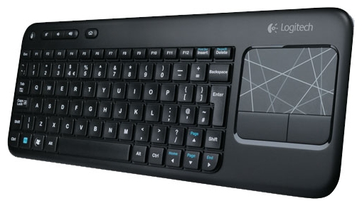 Tastatura fara fir Logitech K400 Wireless Touch / Membrana photo 2