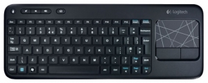 Tastatura fara fir Logitech K400 Wireless Touch thumbnav 1