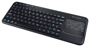 Tastatura fara fir Logitech K400 Wireless Touch thumbnav 3