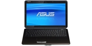 Ноутбук Asus K50IJ, Pentium, 2 ГБ ГБ, DOS, Черный