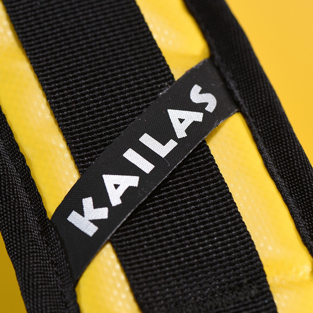 Geanta Kailas ANTELOPE DUFFLE BAG 120L KA100051-13000 Galben photo 2