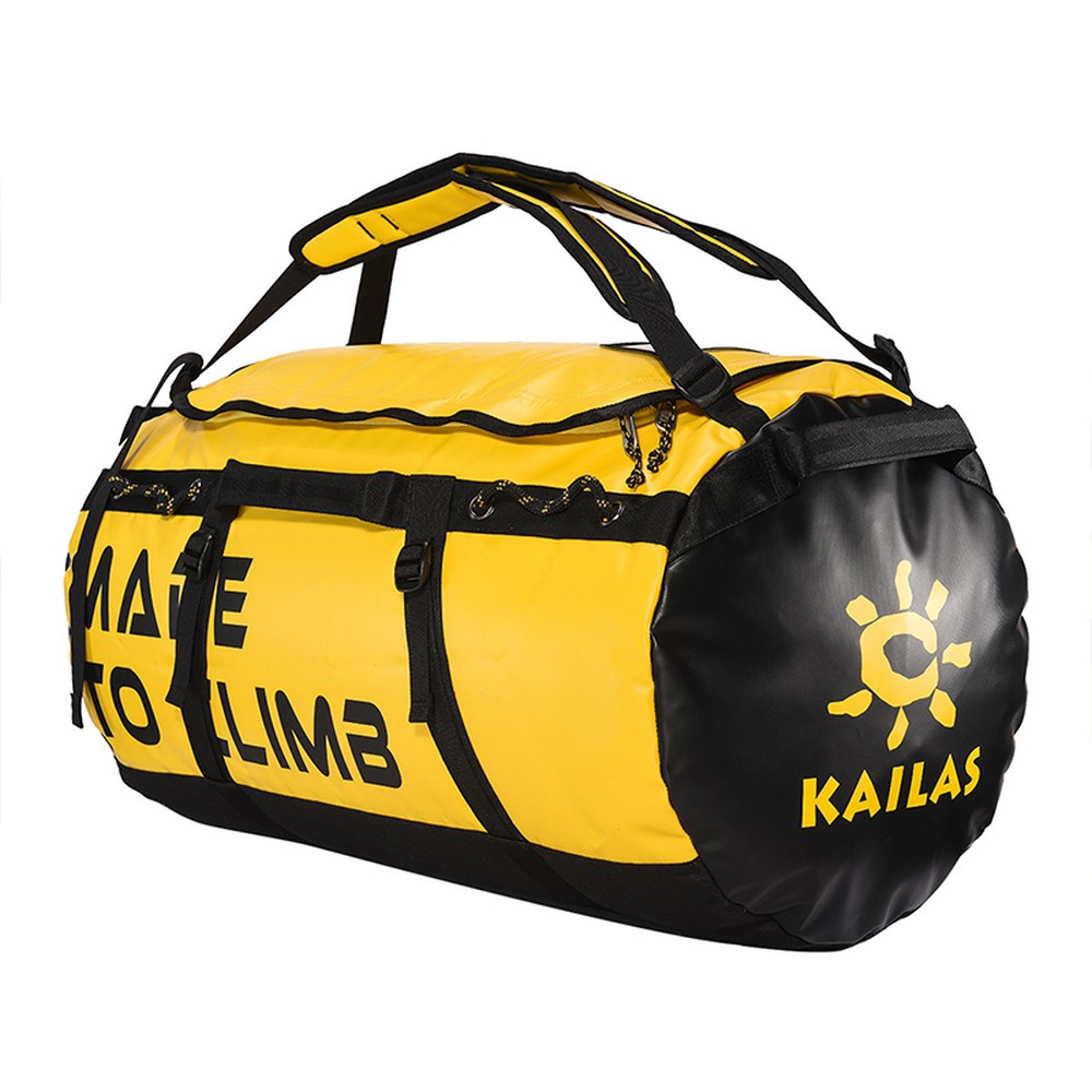 Geanta Kailas ANTELOPE DUFFLE BAG 120L KA100051-13000 Galben photo 4