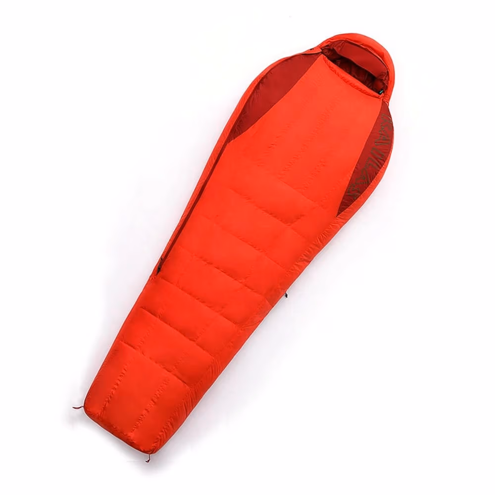 Sac de dormit -15 grade Kailas Mountain 600 Down Sleeping Bag 