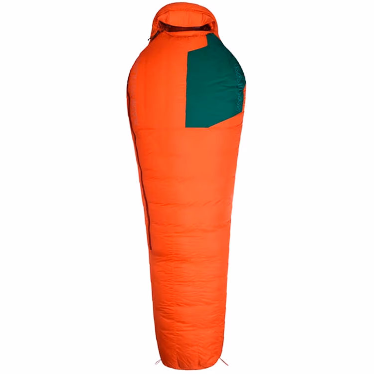 Sac de dormit -30 grade Kailas Mountain -30 Down Sleeping Bag 
