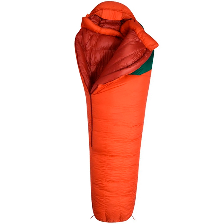 Sac de dormit -30 grade Kailas Mountain -30 Down Sleeping Bag photo 2