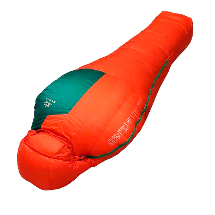 Sac de dormit -30 grade Kailas Mountain -30 Down Sleeping Bag photo 3