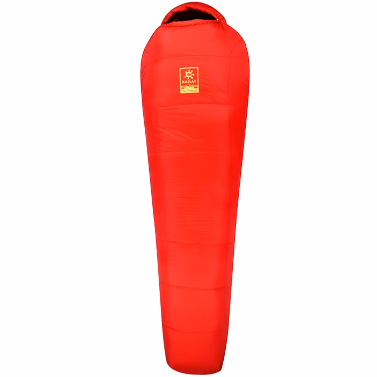 Sac de dormit 0 grade Kailas CAMPER SLEEPING BAG 