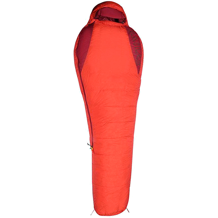 Sac de dormit -25 grade Kailas Mountain -23 Down Sleeping Bag photo Sac de dormit -25 grade Kailas Mountain -23 Down Sleeping Bag photo