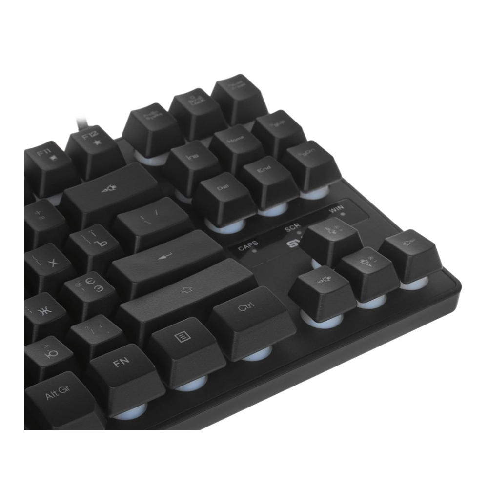 Tastatura cu fir Sven KBG7400 / Membrana photo 3