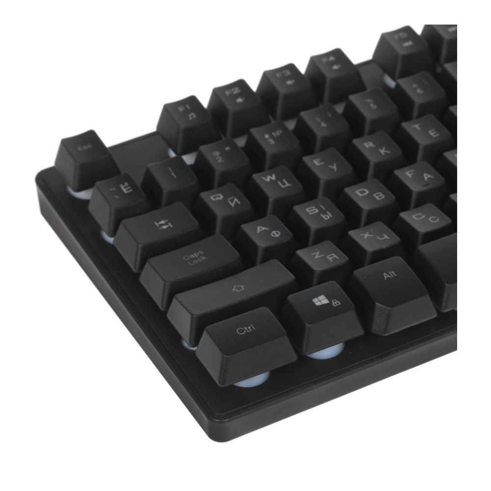 Tastatura cu fir Sven KBG7400 / Membrana photo 4
